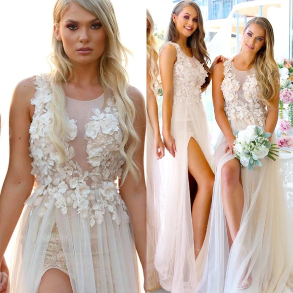 Portia and Scarlett Berta Gown - Picture 2 of 10